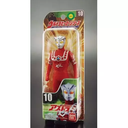 Figure - Ultraman Leo / Astra