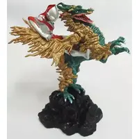 Trading Figure (ミイラの叫び ライブスーツカラー 「アートワークスコレクション ～開田裕治～ Part II 大怪獣バトル ウルトラモンスターズEX」)