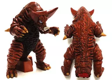 Trading Figure - Ultraman Zero Series / Ultraman Belial & Gomora