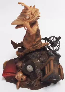 Trading Figure - Ultra Q / Kanegon
