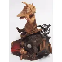 Trading Figure (カネゴン オリジナルカラー 「アートワークスコレクション ～開田裕治～ Part II 大怪獣バトル ウルトラモンスターズEX」)