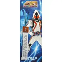 Key Chain - Kamen Rider OOO / Kamen Rider Fourze (Character)