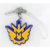 Key Chain - Kamen Rider Build / Kamen Rider Cross-Z