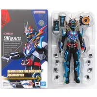 S.H. Figuarts - Kamen Rider Gotchard / Kamen Rider Gotchard (Character)