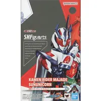 S.H. Figuarts - Kamen Rider Gotchard / Kamen Rider Majade