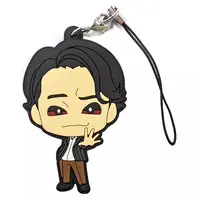 Key Chain - Kamen Rider Build / Kamen Rider Cross-Z & Kamen Rider Grease & Kamen Rider Rogue & Kamen Rider Evol