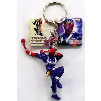 Key Chain - Kamen Rider Hibiki / Kamen Rider Hibiki (Character)