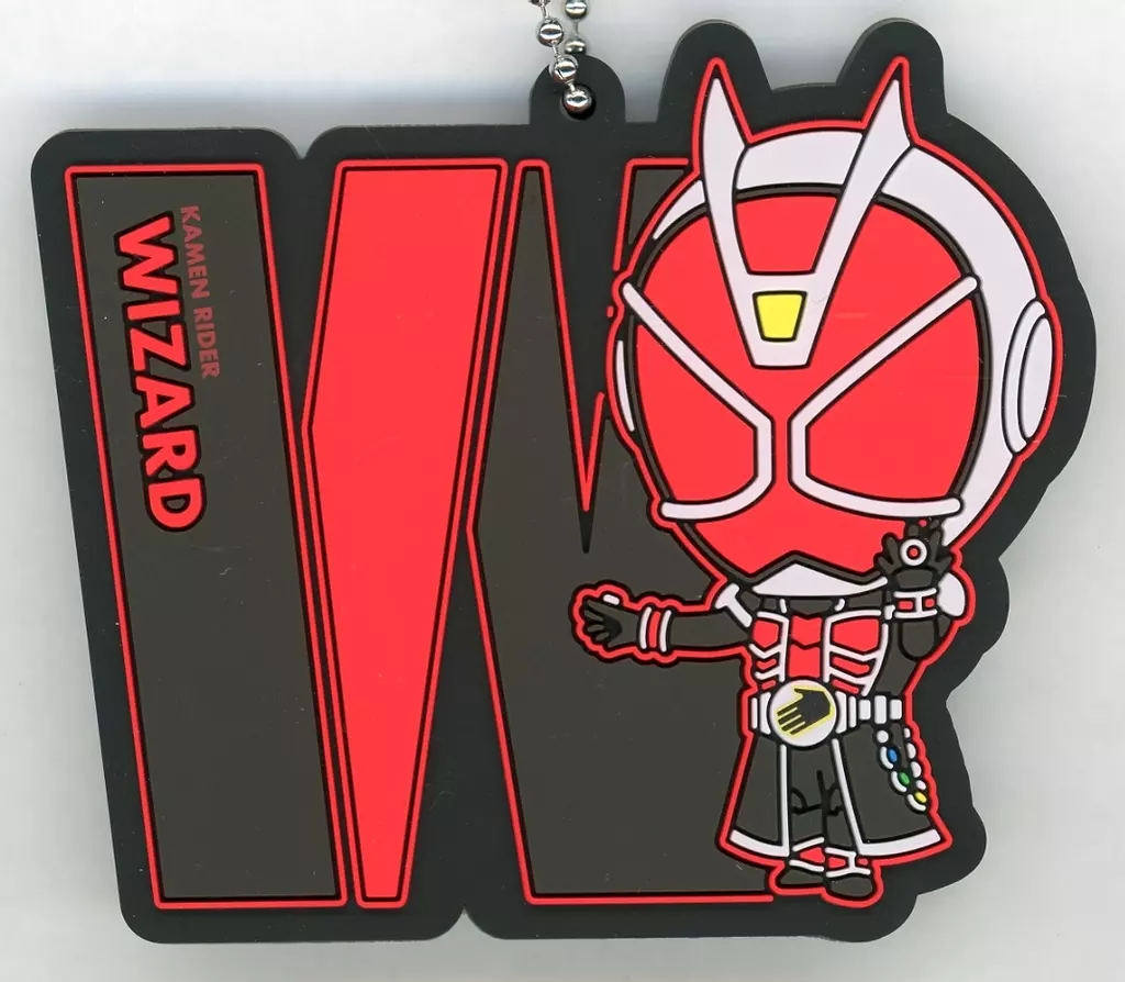 Key Chain - Kamen Rider Wizard / Kamen Rider Wizard (Character)