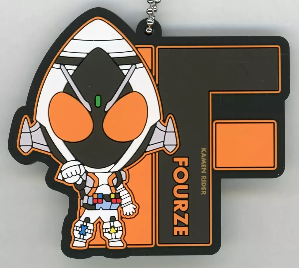 Key Chain - Kamen Rider Fourze / Kamen Rider Fourze (Character)
