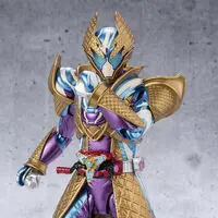 S.H. Figuarts - Kamen Rider Gavv / Kamen Rider Valen & Gochizo & Kamen Rider Bitter Gavv
