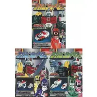 Minipla - Tokusou Sentai Dekaranger