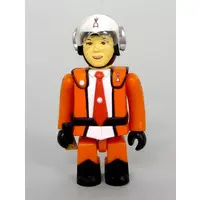 Trading Figure (【シークレット3】 リアルビスコ君隊員 「KUBRICK グリコマンとビスコ君＆ウルトラマン」)