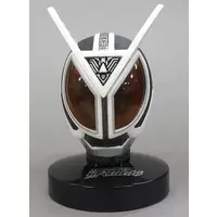 Rider Mask Collection - Kamen Rider 555 / Kamen Rider Delta