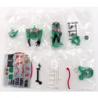 Trading Figure - Kamen Rider Ryuki