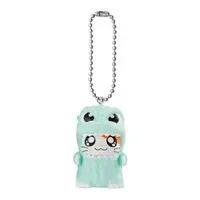 Key Chain - Godzilla / Godziham-kun