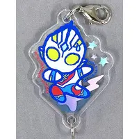 Key Chain - Ultraman Trigger: New Generation Tiga / Ultraman Trigger (Character)