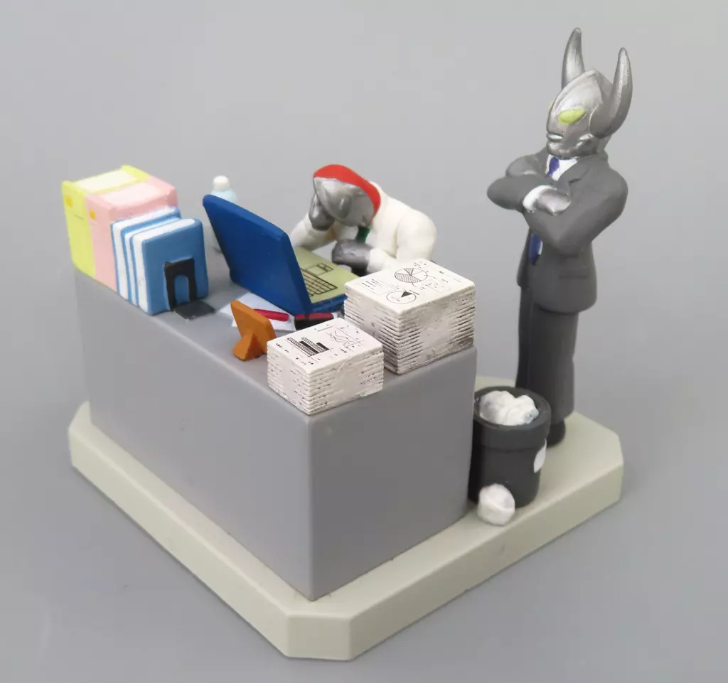 Trading Figure - Ultraman / Ultraman (Character)