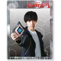 Character Card - Ultraman Arc / Yuma Hize