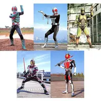 Character Card - Portrait - Kamen Rider