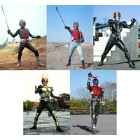 Character Card - Portrait - Kamen Rider
