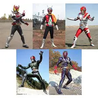 Character Card - Portrait - Kamen Rider Black RX