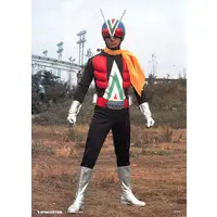 Character Card - Portrait - Kamen Rider Black RX