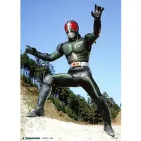 Character Card - Portrait - Kamen Rider Black RX