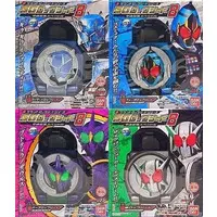 Mascot - Kamen Rider W