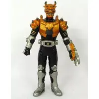 Trading Figure - Kamen Rider Ryuki / Kamen Rider Scissors