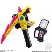 Mascot - Kamen Rider Ex-Aid / Kamen Rider Snipe & Kamen Rider Lazer