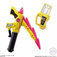 Mascot - Kamen Rider Ex-Aid / Kamen Rider Snipe & Kamen Rider Lazer