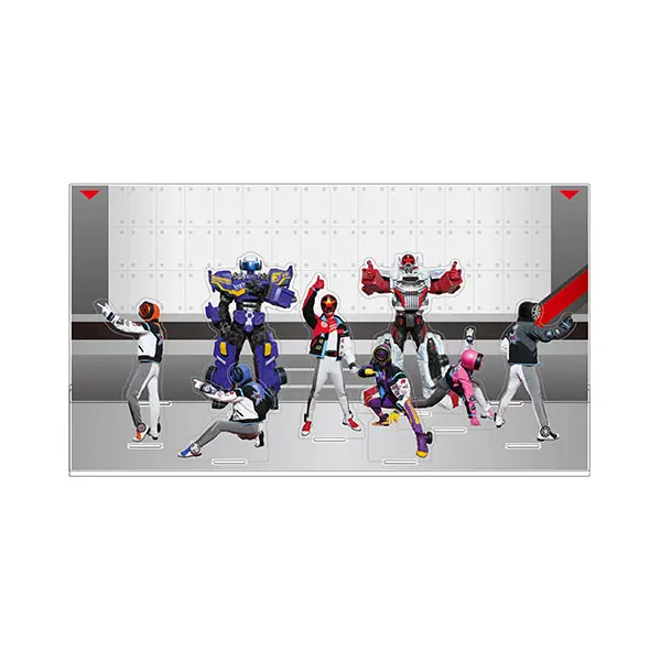 Bakuage Sentai Boonboomger Final Live Tour 2025 - Bakuage Sentai Boonboomger