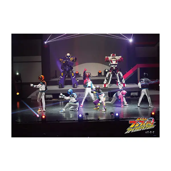 Bakuage Sentai Boonboomger Final Live Tour 2025 - Bakuage Sentai Boonboomger