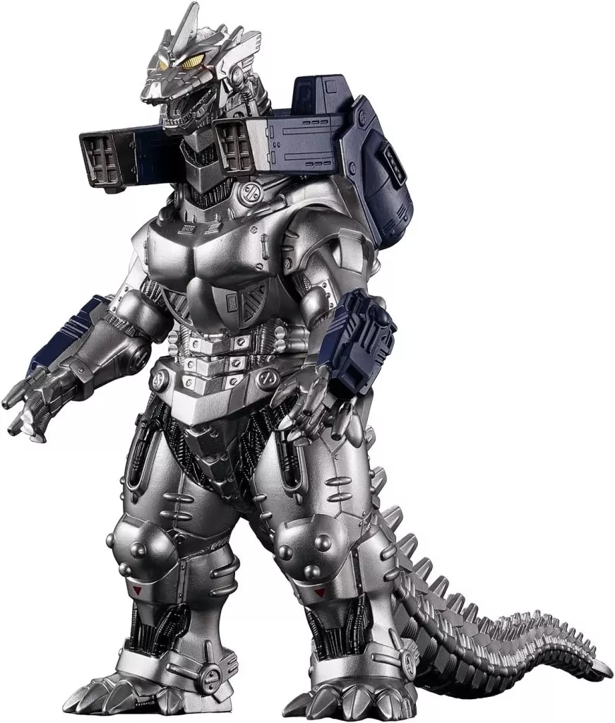 Figure - Godzilla / Mechagodzilla