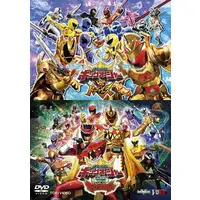 DVD - Zyuden Sentai Kyoryuger