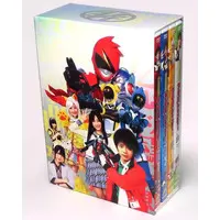 DVD - Hikonin Sentai Akibaranger