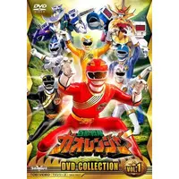 DVD - Hyakuju Sentai Gaoranger