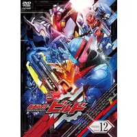 DVD - Kamen Rider Build