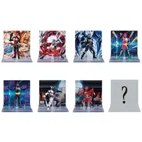 Micro Statue Collection - Kamen Rider Ryuki