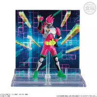 Micro Statue Collection - Kamen Rider Ryuki