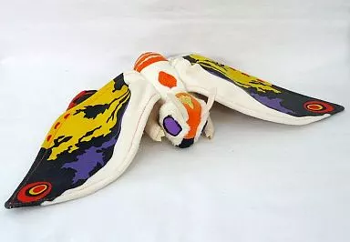 Plush - Godzilla / Mothra