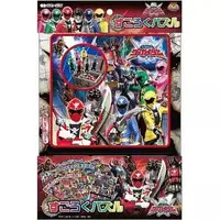 Transformation Devices - Kaizoku Sentai Gokaiger
