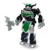 Transformation Devices - Mahou Sentai Magiranger