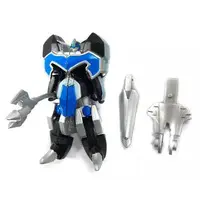 Transformation Devices - Mahou Sentai Magiranger