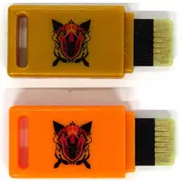 Transformation Devices - Ohsama Sentai King-Ohger / Kuwagata Ohger & Ohkuwagata Ohger