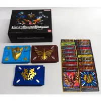 Transformation Gear - Kamen Rider Ryuki / Kamen Rider Odin & Kamen Rider Tiger