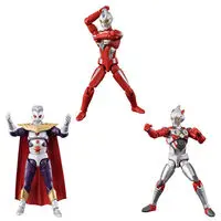 Premium Bandai Limited - ChoDo α - Ultraman Leo / Ultraman King