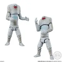 Premium Bandai Limited - ChoDo α - Ultraman / Kyrieloid & Kanegon & Melba & Jamila