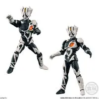 Premium Bandai Limited - ChoDo α - Ultraman / Kyrieloid & Kanegon & Melba & Jamila