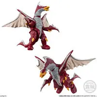 Premium Bandai Limited - ChoDo α - Ultraman / Kyrieloid & Kanegon & Melba & Jamila